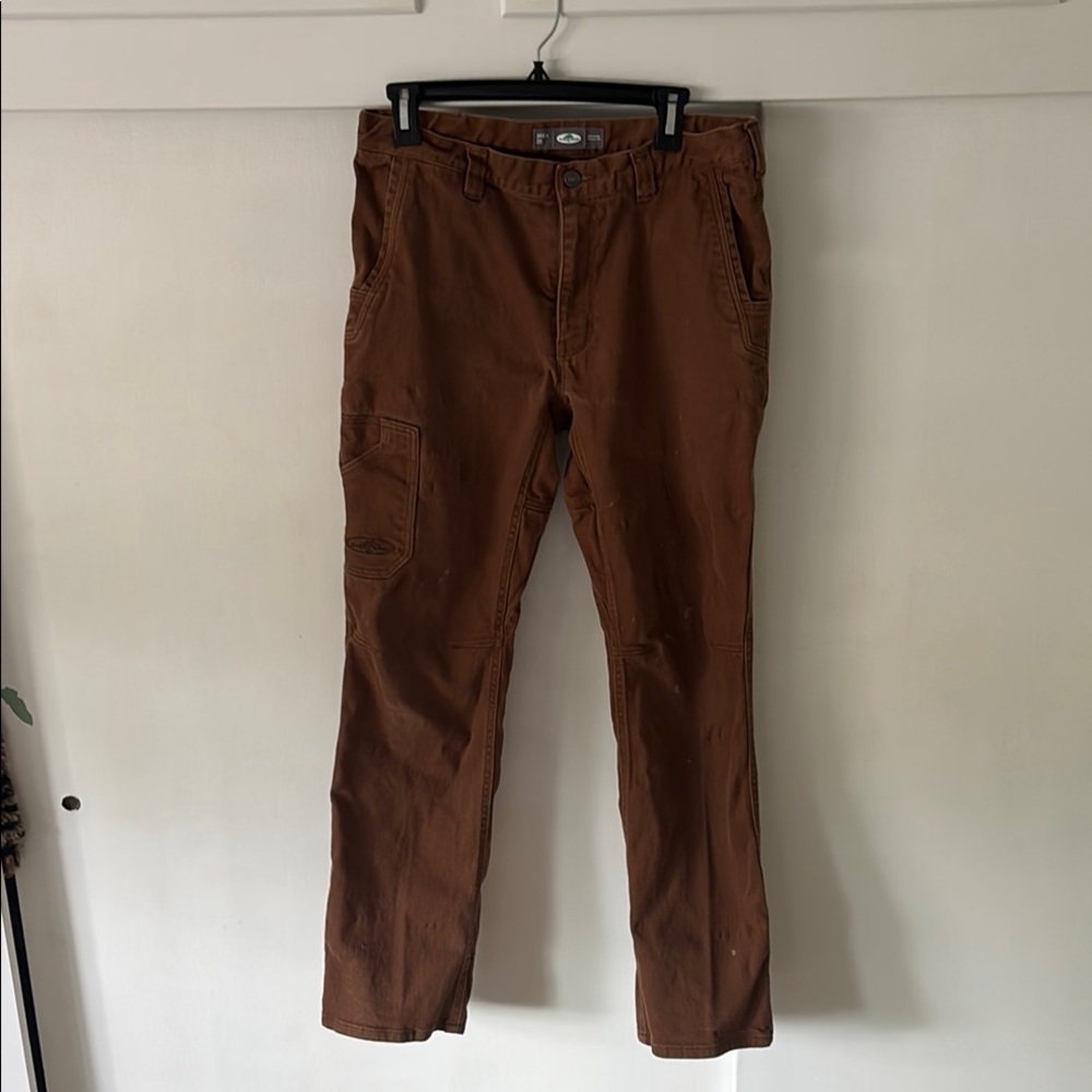 Men's Brown Pants